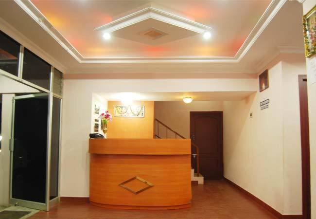Hotel Gps Kodaikanal Zewnętrze zdjęcie