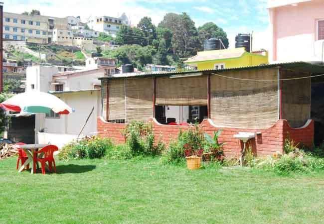 Hotel Gps Kodaikanal Zewnętrze zdjęcie